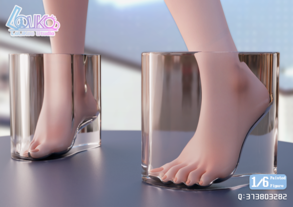 【海外代購】蘿莉控 Lolikoo BA 莉音姬 