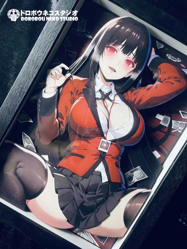 【海外代購】泥棒貓 DSMG-099 蛇喰夢子 立體裝飾畫 