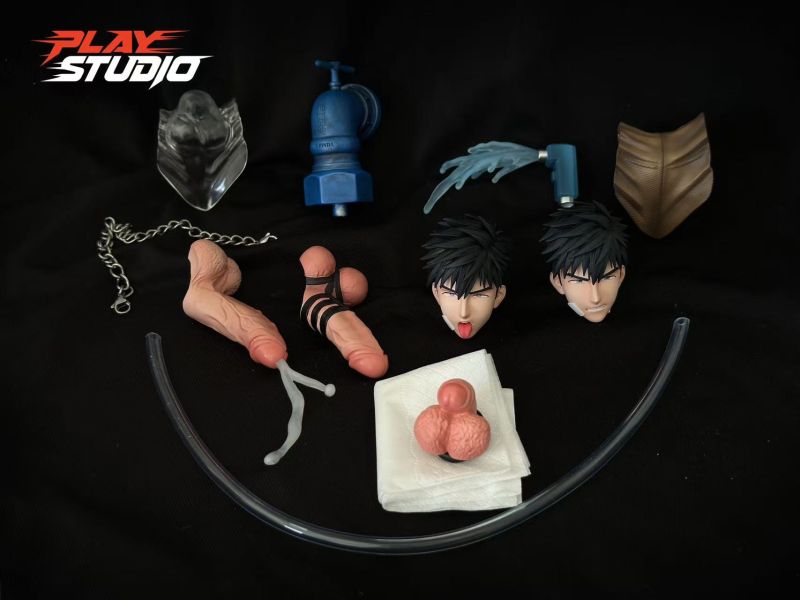 【R18-預定】Play 畫家serok 丁達 快樂水 