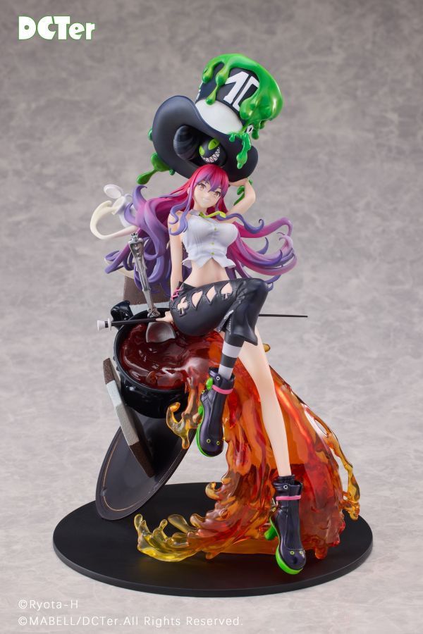【預定】DCTer 童畫姬 瘋帽子 Mad Hatter 