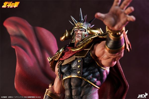 【預定】HEX 北斗神拳 拉奧 RAOH 