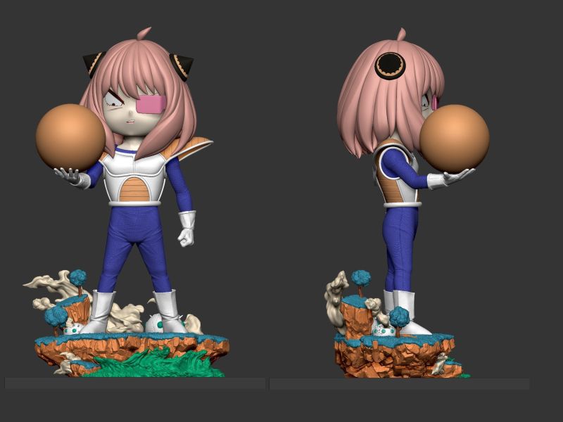 【預定】Tsu 拿珠安妮亞 