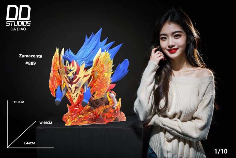 【預定】DD 劍之王蒼響/盾之王藏瑪然特 