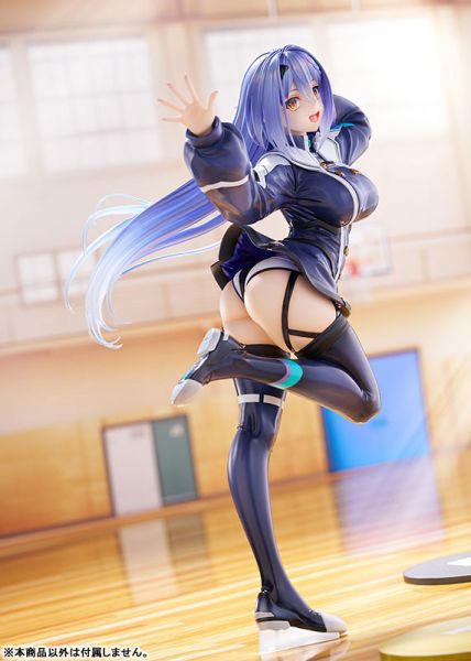 【預定】AMAKUNI AmiAmi 青桐高中 Étra 