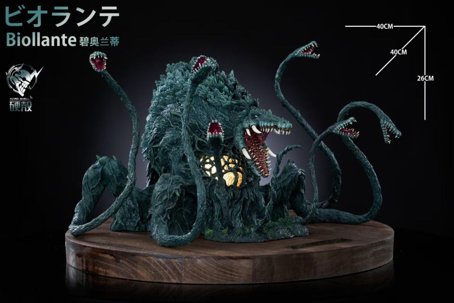 【預定】硬殻 Hardcore 花獸碧奧蘭蒂 