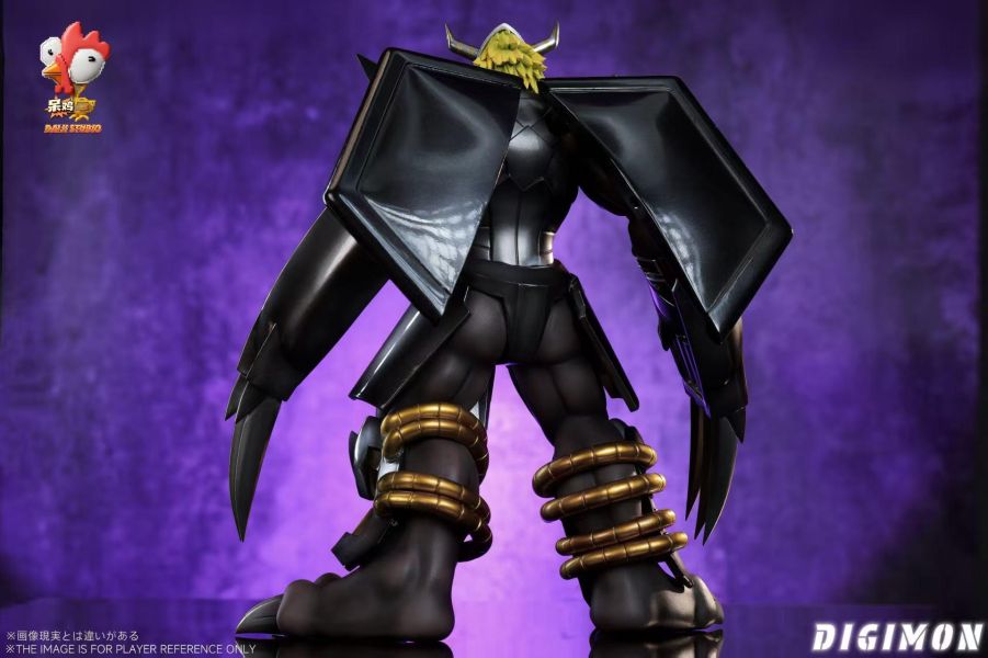 【預定】呆雞社 Daiji 黑暗戰鬥暴龍獸 