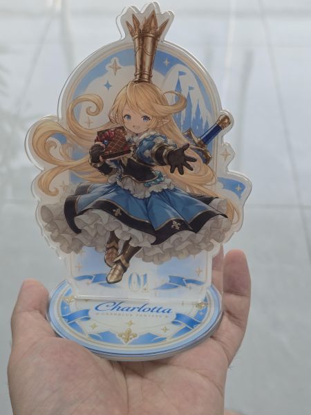 【預定】Fiercely enter 狠狠鹿 夏綠蒂小豆丁 