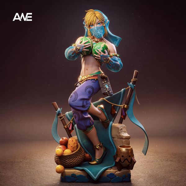 【預定】ANE 舞孃林克 