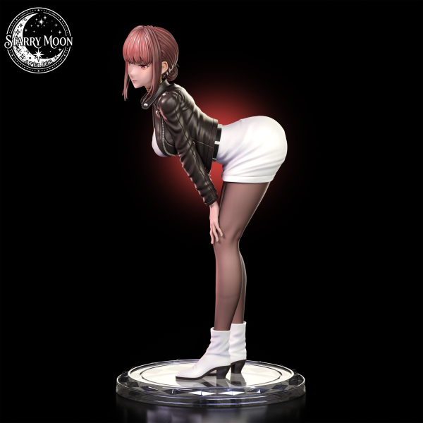 【R18-預定】Starry Moon 山田 行注目禮 1/2 比例雕像 