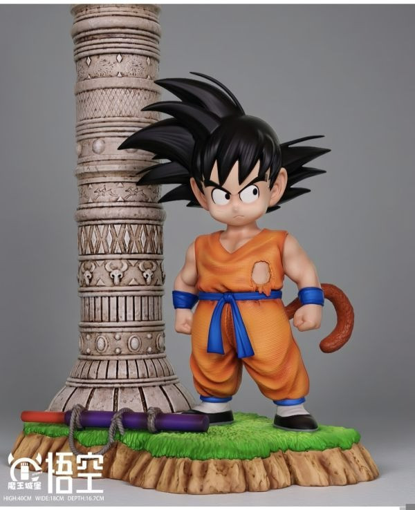 【預定】魔王城堡 龍珠 小悟空 