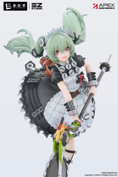 【預定】APEX 絕區零 陣營系列 維多利亞家政 可琳 威克斯 