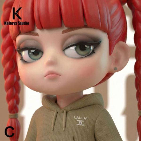 【預定】Kaitoys Lalisa 