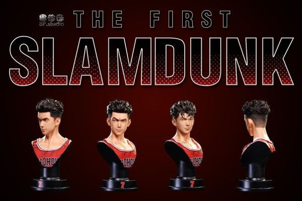 【海外代購】BP 黑珍珠 籃球小子02 宮城良田