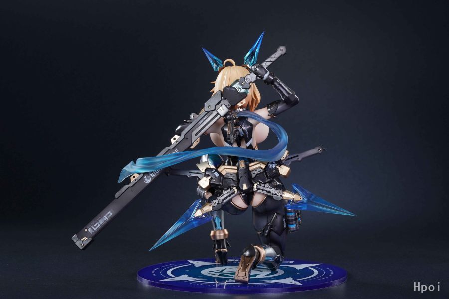 【預定】MAGI ARTS 高峰ナダレ兔女郎機甲計畫 索菲亞· F· 希琳 忍者 