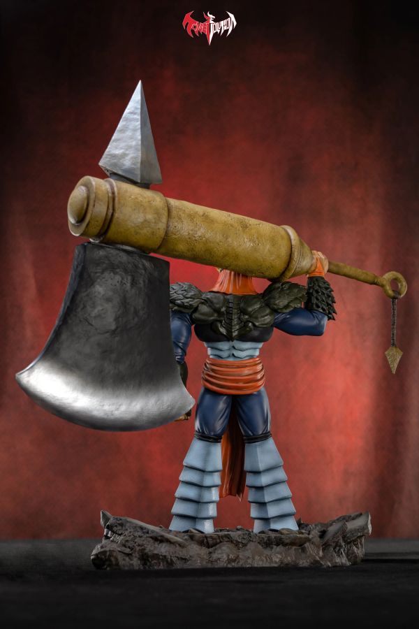 【預定】Toys Evolution 武威 