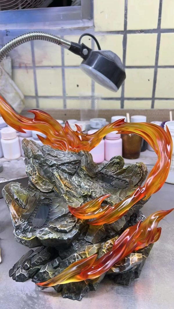 【海外代購】名龍 火影第一彈 鳴人 