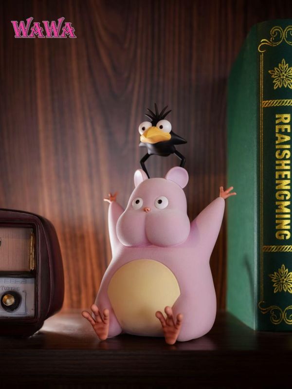 【預定】wawa 植絨坊寶寶 