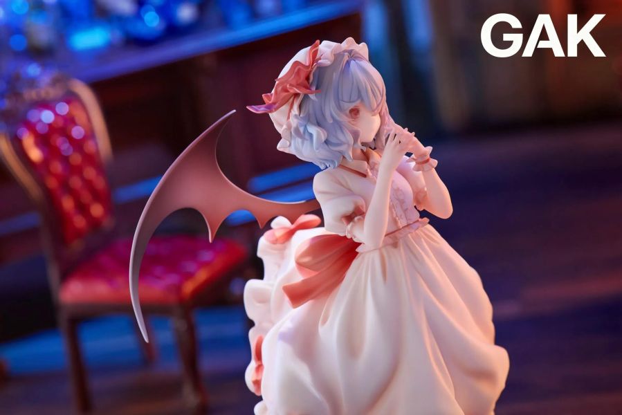 【預定】GAK 東方Project 蕾米莉亞·斯卡蕾特×芙蘭朵露·斯卡蕾特 