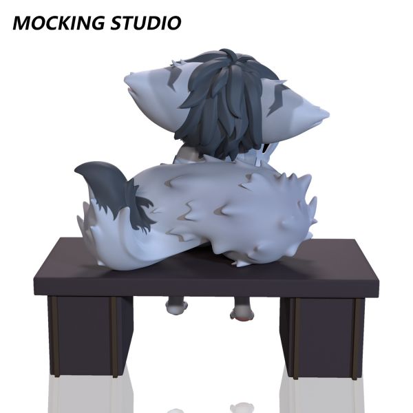 【預定】主意玩家 MOCKING  小狗漢寶 狗娘漢寶 