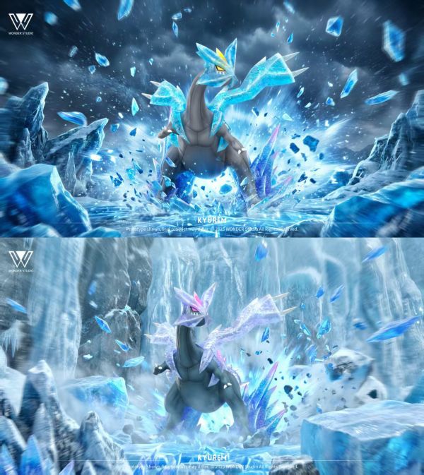 【預定】玩得 Wonder 酋雷姆 冰龍 