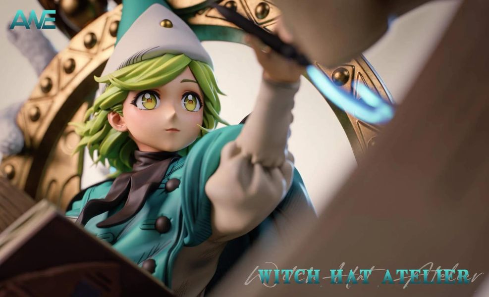 【預定】ANE 可可 尖帽子的魔法工坊 