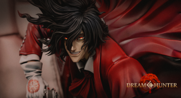 【預定】獵夢 《地獄之歌》典藏級雕像系列001 阿卡多 