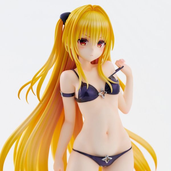 【PVC預定】UnionCreative UCI 出包王女 To LOVE 泳裝系列 金色闇影 小闇 