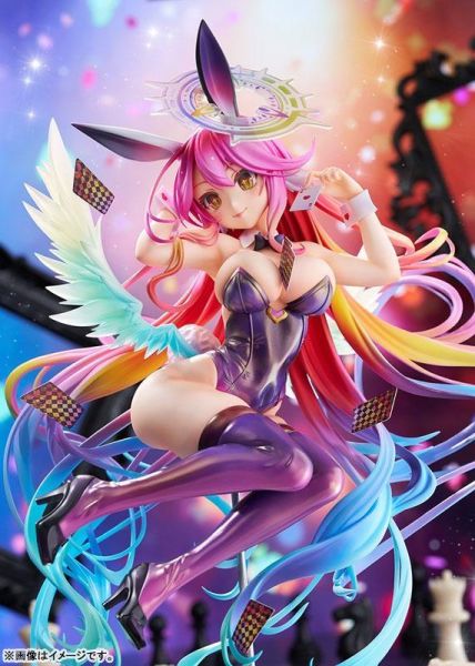 【PVC預定】Phat NO GAME NO LIFE 遊戲人生 吉普莉爾 兔女郎Ver 