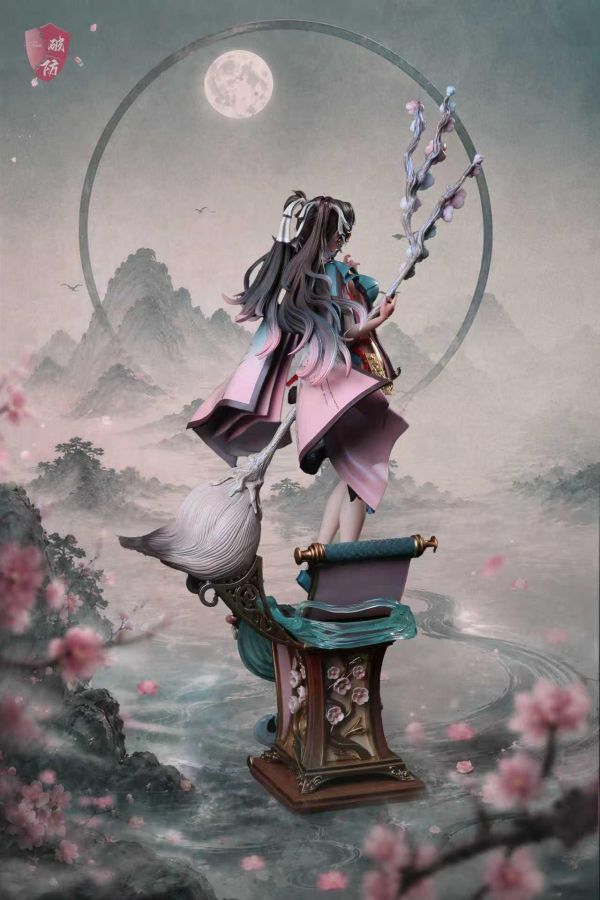 【預定】破防 國風小枝 