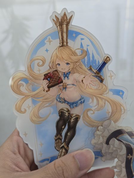 【預定】Fiercely enter 狠狠鹿 夏綠蒂小豆丁 