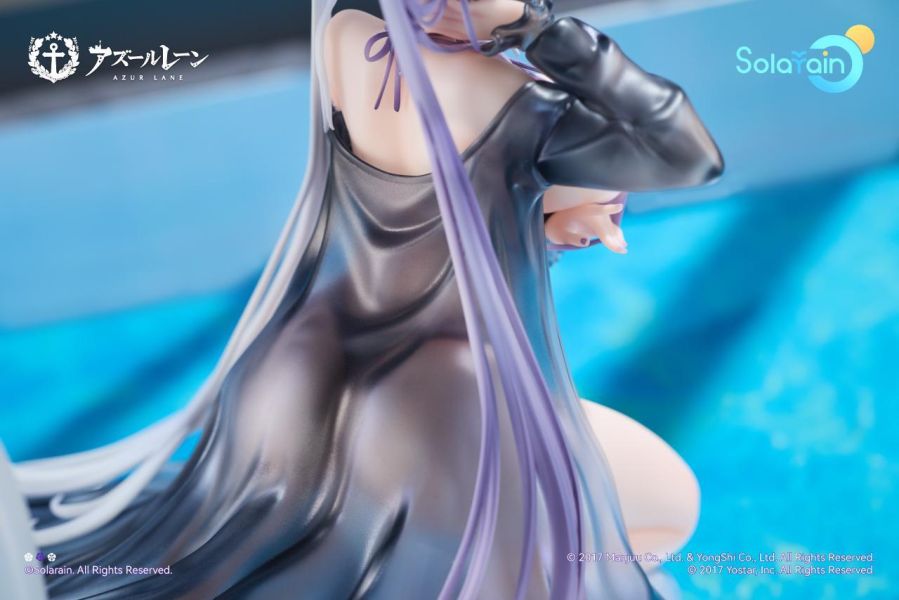【PVC預定】Solarain 碧藍航線 應瑞 碧波清夏 