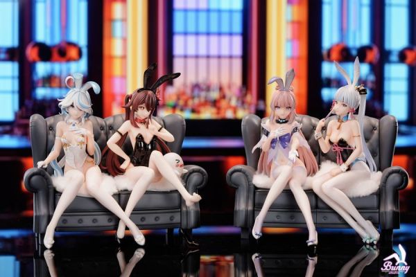 【已截單/代購洽客服】Bunny 兔女郎 美少女 第2彈 