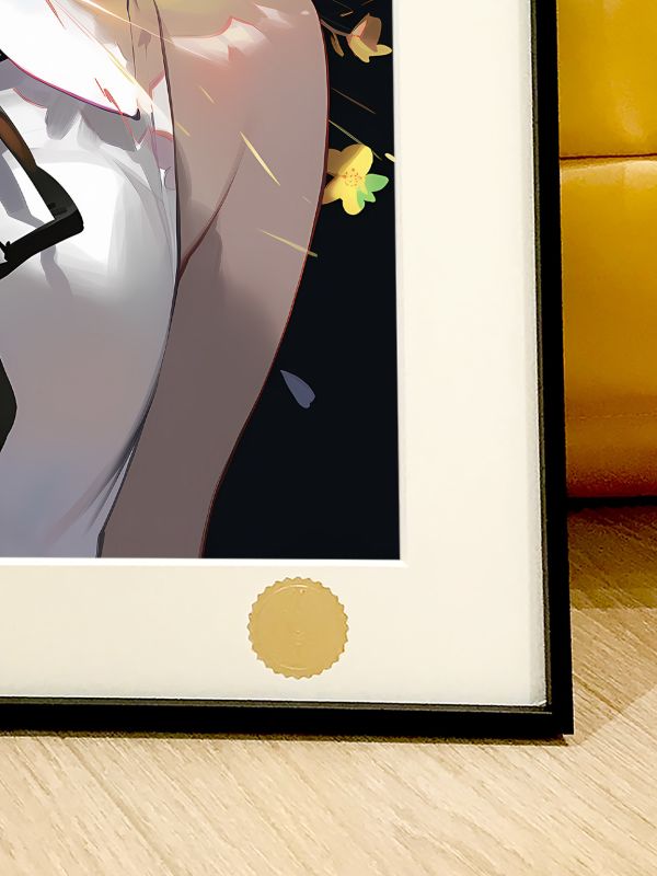 【海外代購】星空 《霹靂塞》電鋸人鏈鋸人Chainsaw Man電次瑪奇瑪帕瓦動畫裝飾畫 