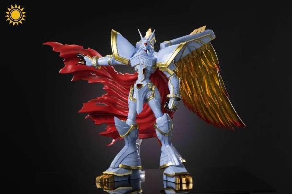 【預定】太陽模玩 阿爾法獸 