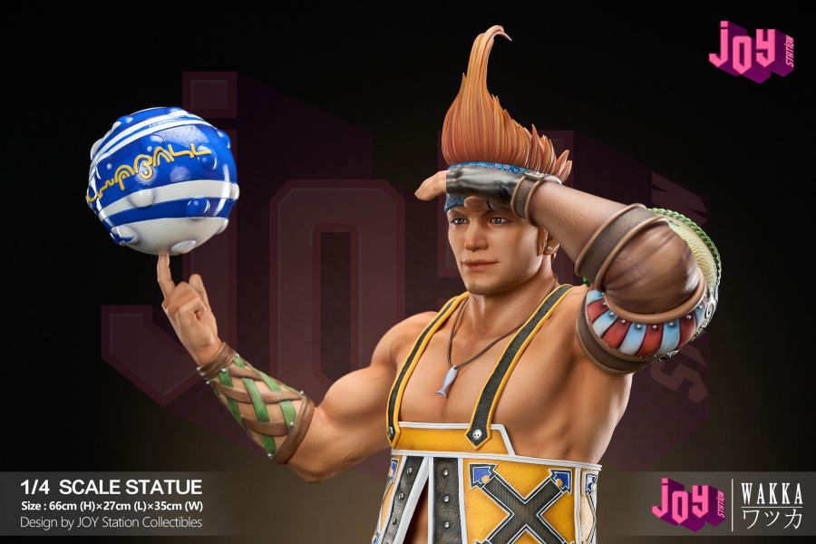 【預定】Joy Station 最終幻想10 瓦卡 WAKKA 