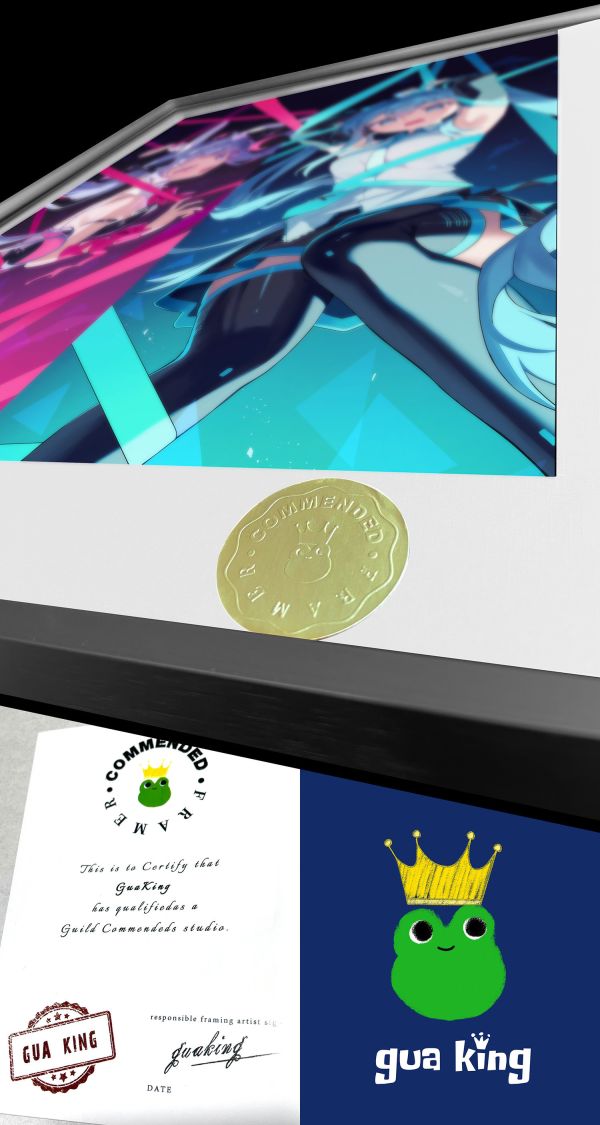 【海外代購】皇呱 《初音未來兔洞》 初音未來兔子洞捆綁同人周邊裝飾畫 午睡毯 地毯 