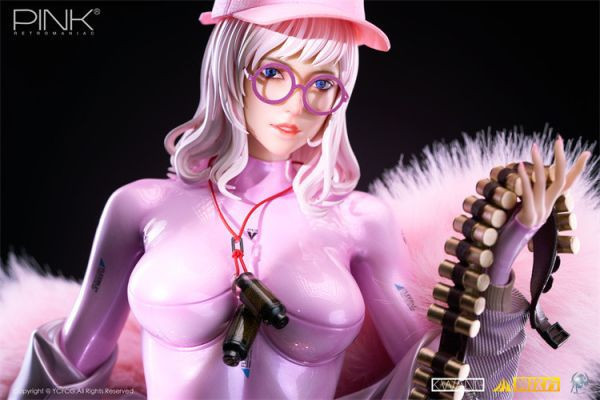 【預定】翼次方 北極星 PINK 霓虹破曉 粉紅精靈 