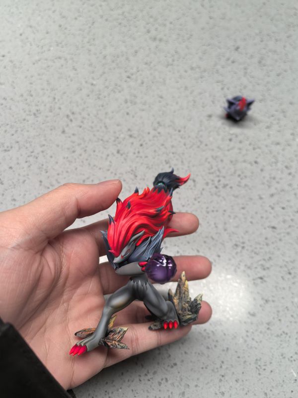 【預定】橋屋 妖狐 索羅亞克 