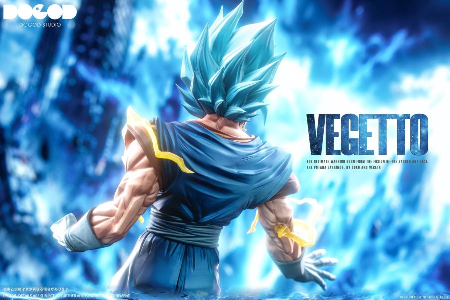 【預定】禱告 DOGOD 第二彈－貝吉特（VEGITO） 