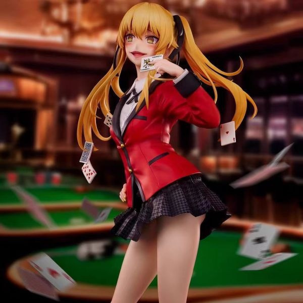 【預定】UnionCreative UC 狂賭之淵早乙女芽亞里 
