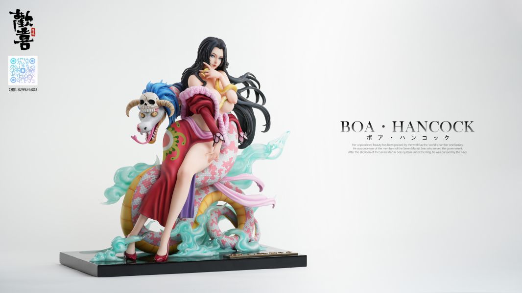 【預定】歡喜 女雕系列 第一單 雲上女帝 