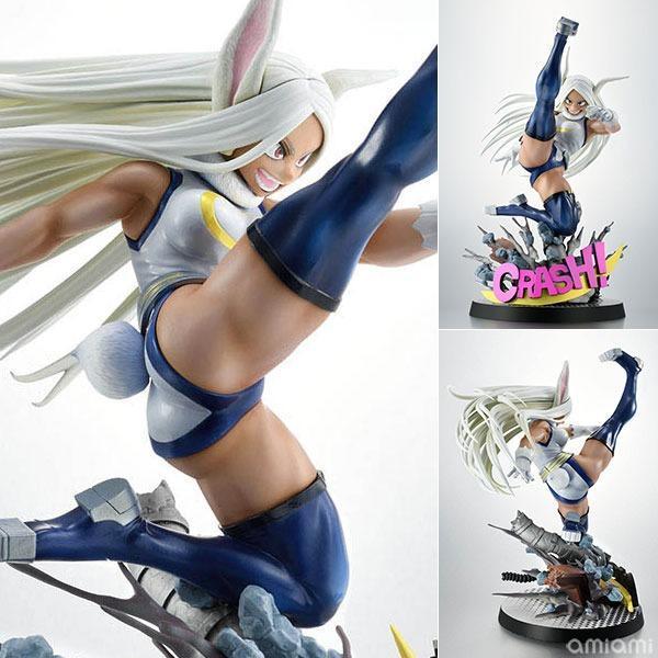 【PVC預定】TakaraTomy 我的英雄學院 密爾可 英雄服裝 二次元化Ver 1/8 