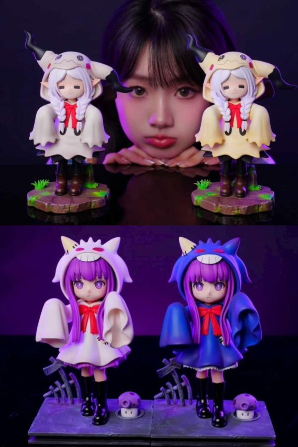 【預定】Cookie 異色謎擬丘芙莉蓮 & 異色耿鬼小菲倫 