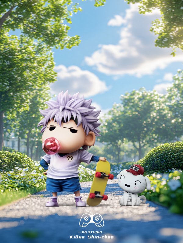 【預定】PG 奇犽小新 