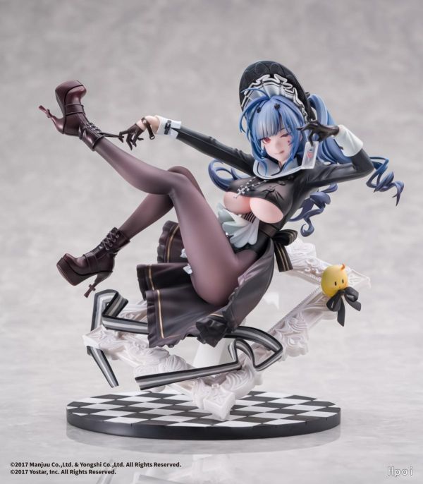 【PVC預定】WINGS inc. 碧藍航線 馬可波羅 Lovely Million Ver. 