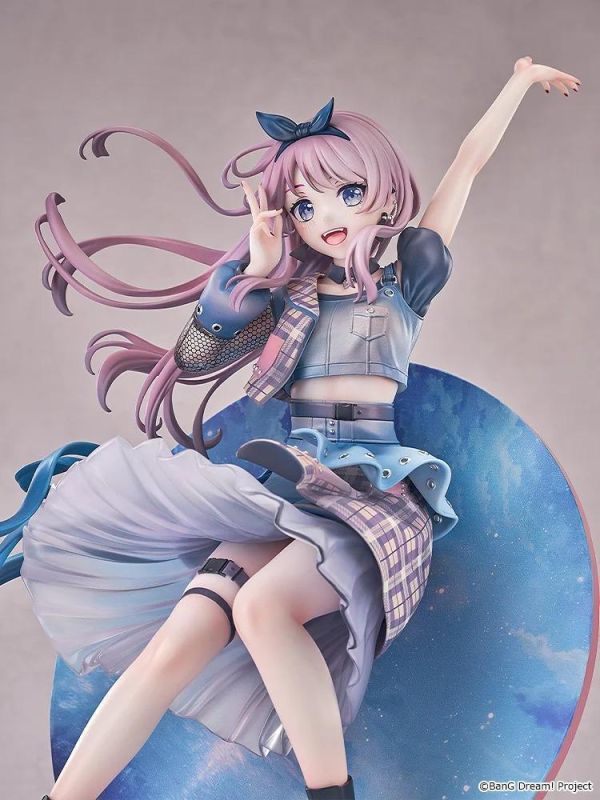 【PVC預定】GSC BanG Dream MyGO 千早愛音 Zero Gravity Ver 