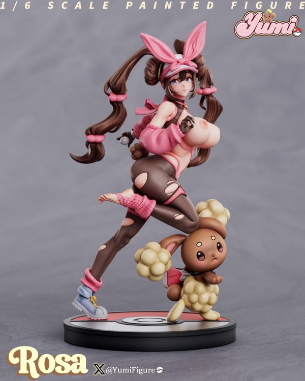 【R18預定-海外私定】Yumi figure rosa メイ鳴依 
