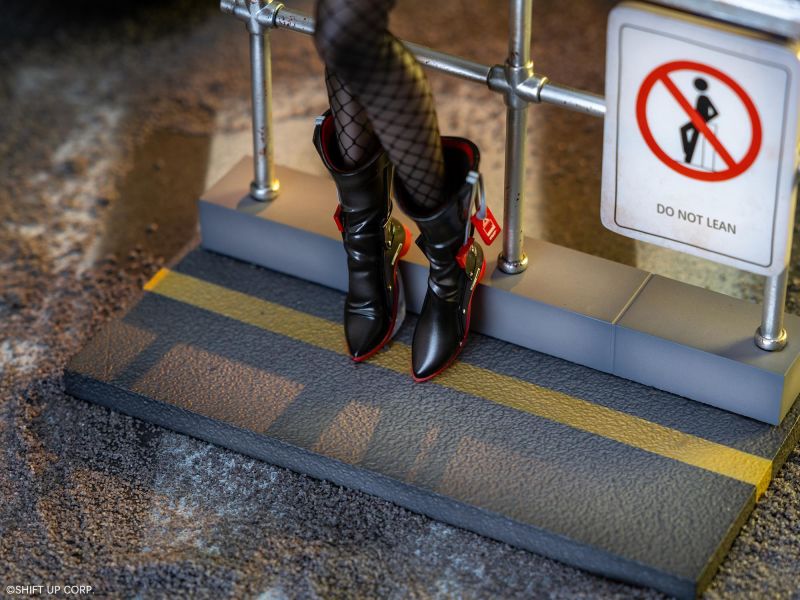 【預定】KAWA DESIGN 德雷克 勝利女神 妮姬 