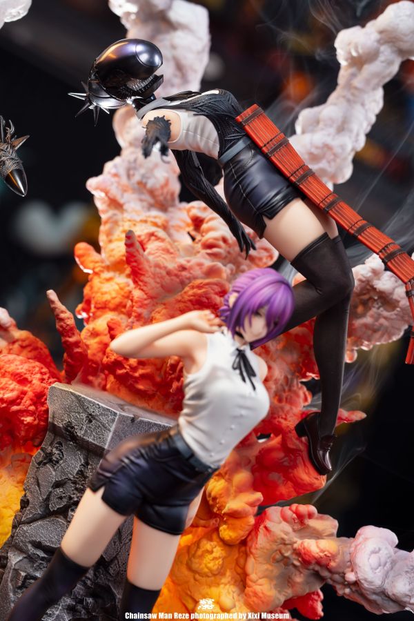 【預定】山雨雲 劇場版《蕾塞篇》 