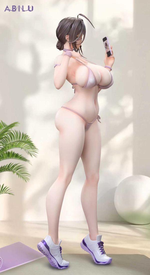 【預定】ABILU 換裝時間 京香（瑜珈服VER.） 